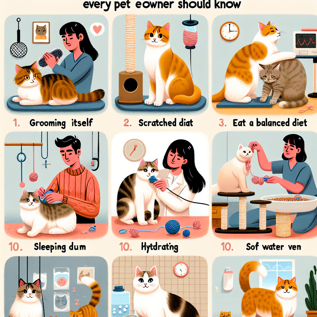 Top 10 Cat Care Tips Every Pet Owner Should Know